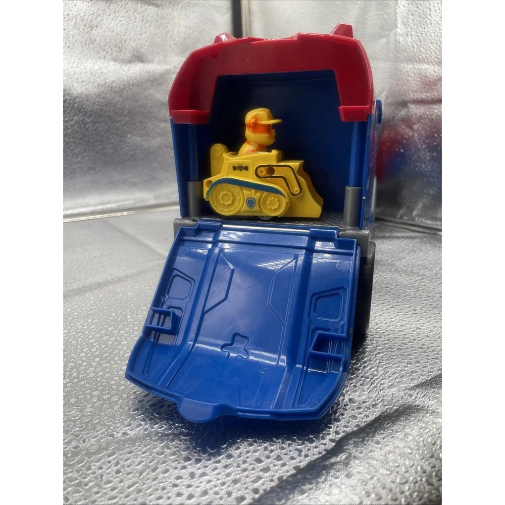 PAW Patrol Ultimate Rescue Fire Truck 10809VSV Marshall Vehicles Tested Works